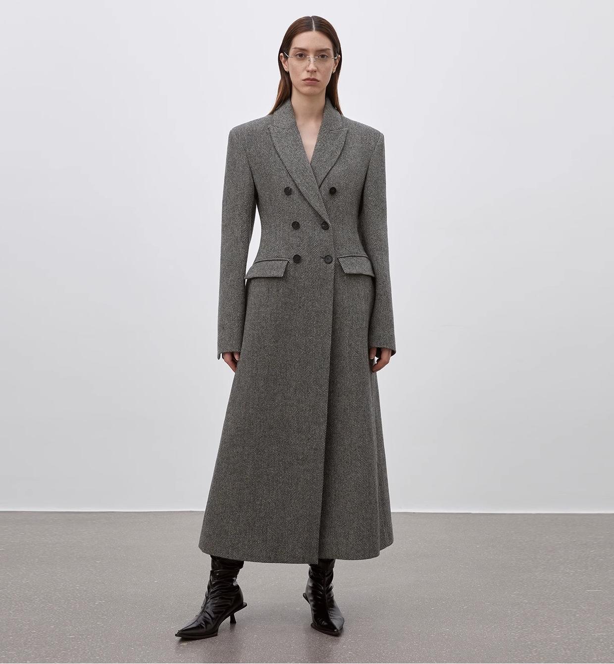Classic Line Women's Fall/Winter Coat