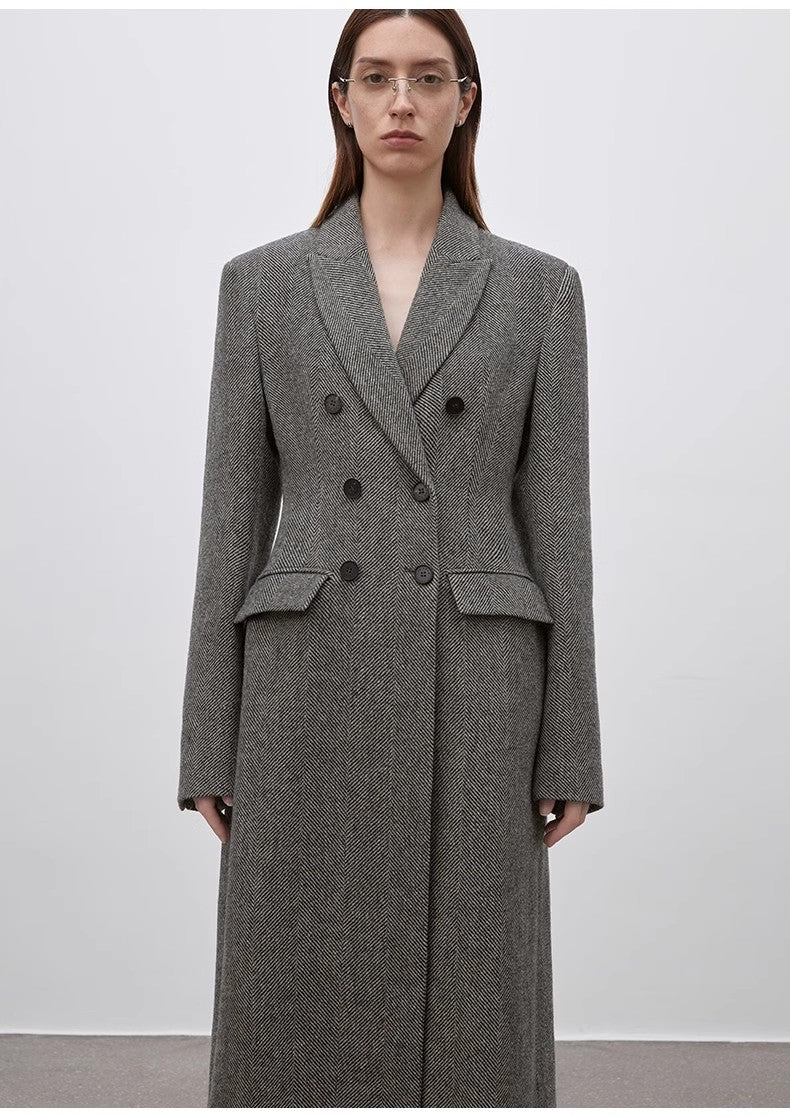 Classic Line Women's Fall/Winter Coat