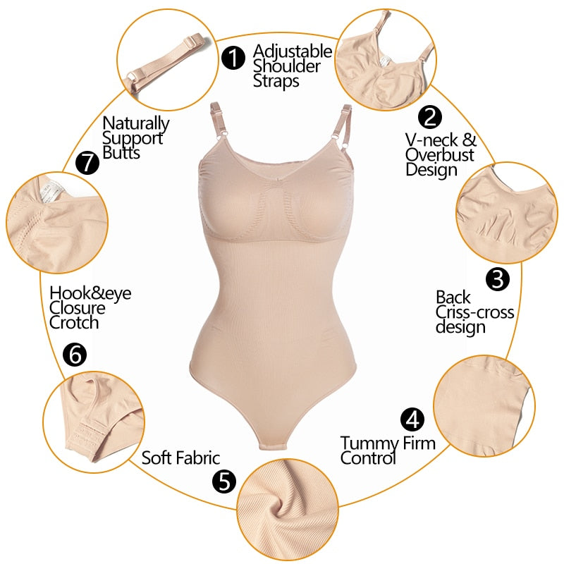 Full Body Shapewear