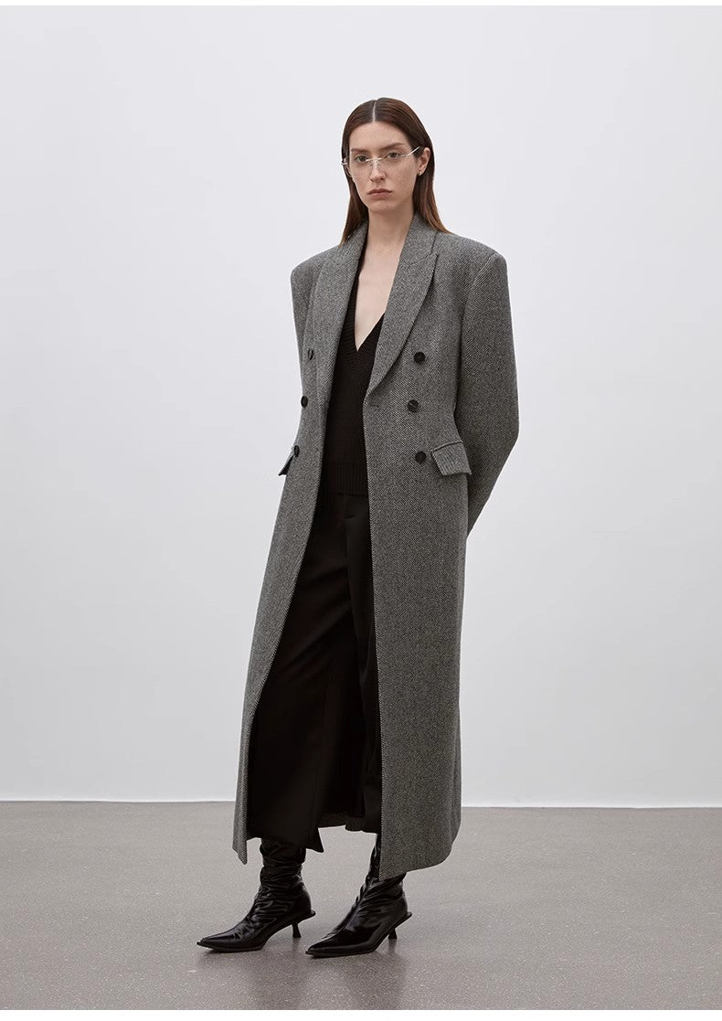 Classic Line Women's Fall/Winter Coat