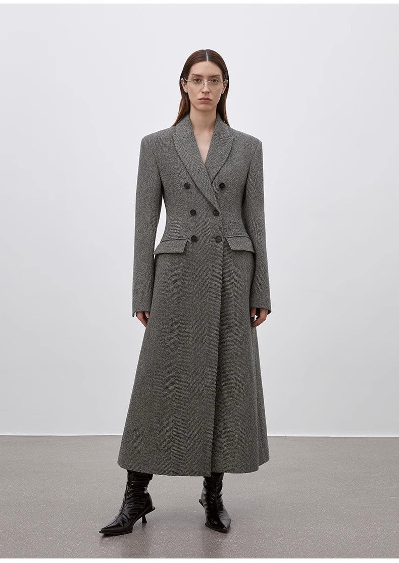 Classic Line Women's Fall/Winter Coat