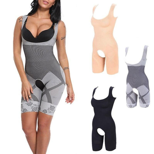 Bamboo Fiber Body Shaper