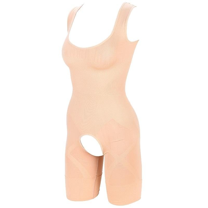 Bamboo Fiber Body Shaper